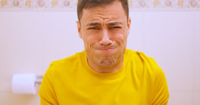 Why Pooping Until My Legs Fall Asleep Should Be Considered Exercise