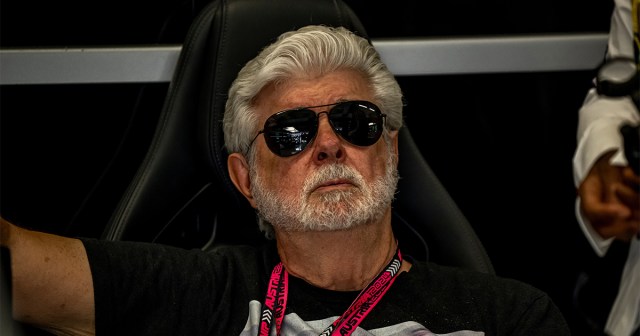 ‘Star Wars’ Fans Rejoice as George Lucas Continues to Keep His Opinion of Trans People to Himself