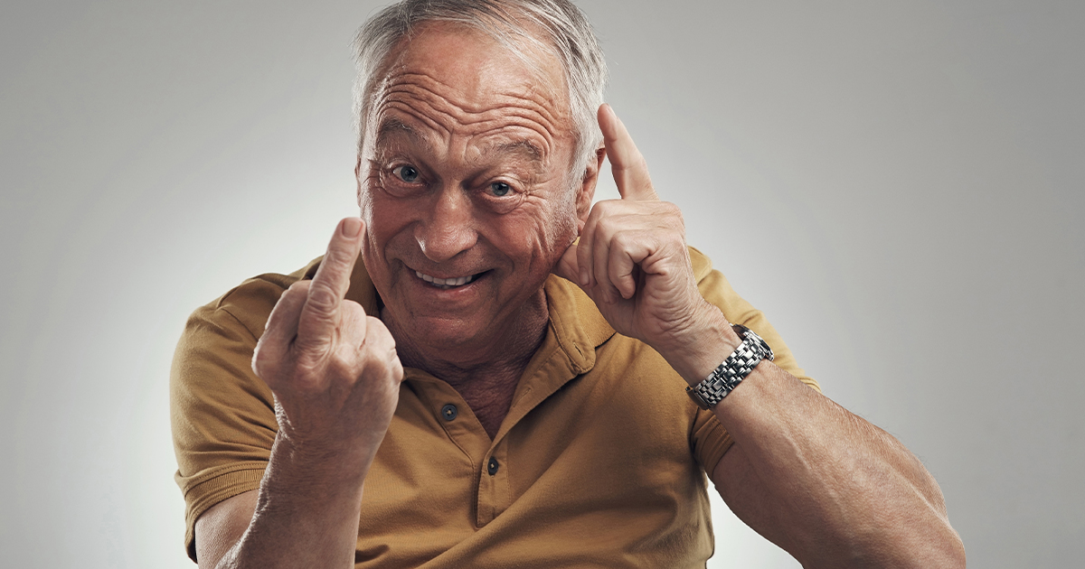 Worst Member of Family on Track to Outlive Everyone