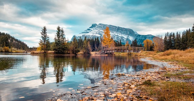 Top 5 National Parks My Company Can Destroy To Build an AI Data Center