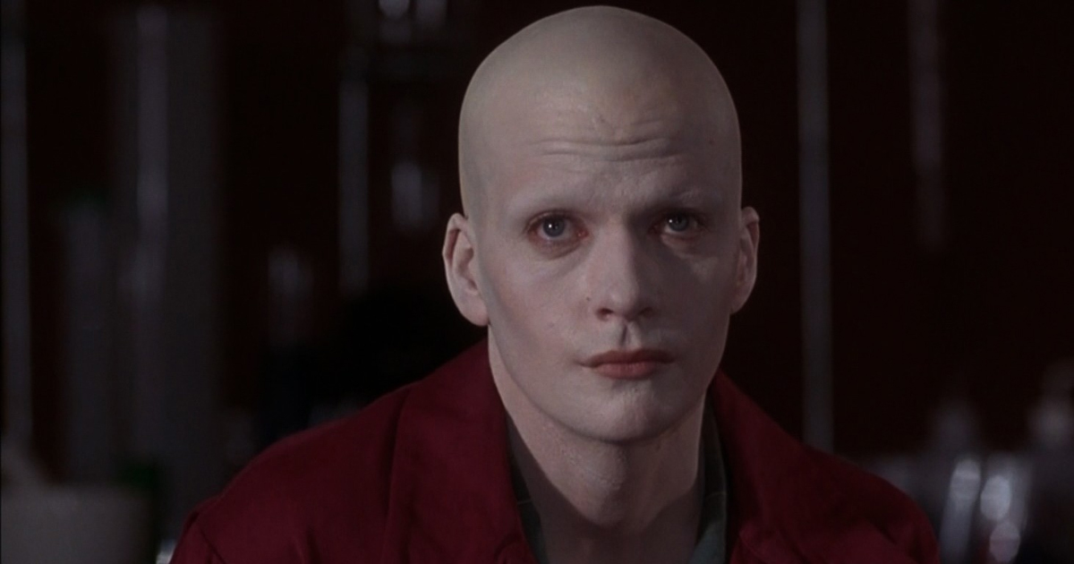 We Interviewed Powder Because We Thought He Was Billy Corgan
