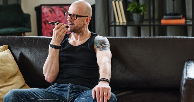 Aging Punk Worried He’s Getting Too Old to Sell Out