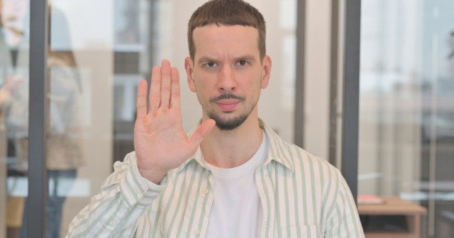 Local Man Waiting to Form All of Opinion Before Hearing the Facts
