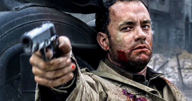 Tom Hanks Reveals His Character in ‘Saving Private Ryan’ Was Also a 13-Year-Old Who Had Wished To Be Big