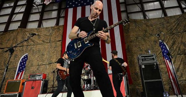 We Interviewed Vertical Horizon While Thinking They Were Tonic, but It Didn’t Seem To Make Any Difference