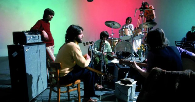 How Many Fucking Beatles Documentaries Are Gonna Be Enough for You Goddamn Maniacs?