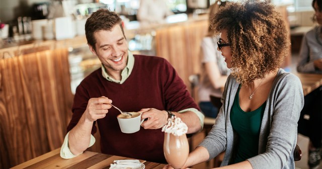 Sociologists Confirm: Midday Coffee Best First Date For People Who Love Shitting and Panicking