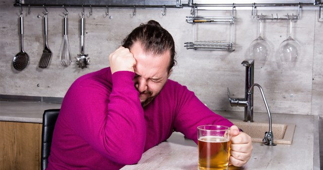 Quitting Drinking for Attention Leads Man to Relapse for Attention