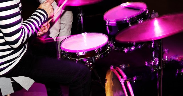 Drummer Using Other Band’s Drum Throne Lines It With Toiler Paper