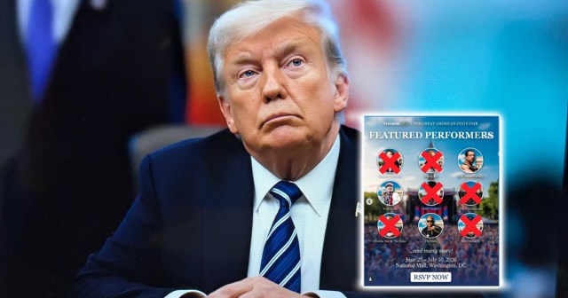 Trump Administration To Institute Freedom 250 Draft