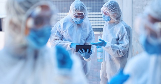 Reports Confirm Somewhere Between 3 and 97,000 Hantavirus Diagnoses This Week
