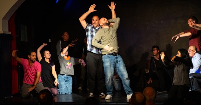 Opinion: This Global Energy Crisis Means People Need Improv More Than Ever Right Now
