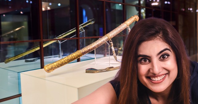 Opinion: Cutting Bangs is Not “Letting the Intrusive Thoughts Win” Unless You Do It With a Samurai Sword You Grabbed Off a Museum Wall Before Getting Tackled By Security