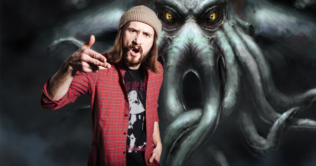 Oh, You’re a Cradle of Filth Fan? Name Three H.P. Lovecraft Stories