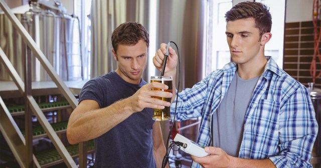 Microbrewery Entirely Built Around Pun Name ‘Let’s Circle Bock’
