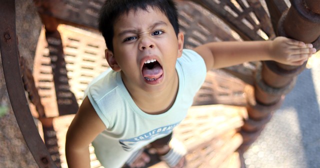 Woah Little Dude, Chill! This 3rd Grader Wants To Begin His Cussing Career With “Pissfucker