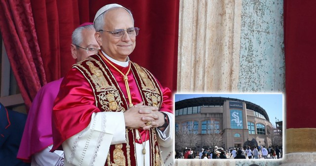 Pope Leo Says No Place for Hate in World Except Towards White Sox Front Office