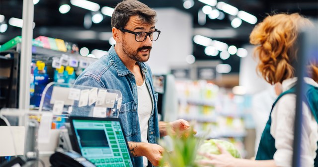 Study Shows Storming off While Muttering the Word ‘Ridiculous’ Still Best Way To Let Teenage Retail Workers Know You’re Displeased
