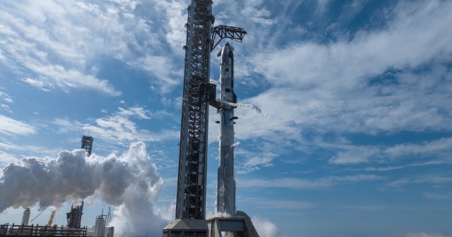 SpaceX Sets Record for Tallest Overcompensation Ever Built
