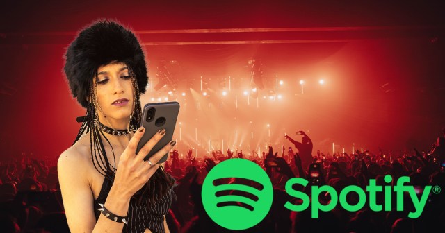 Concert Sponsored by Spotify Lets Premium Ticket Holders Skip Songs They Don’t Like