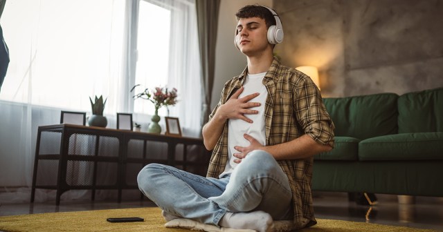 Guy Somehow Even More Unbearable After Going to Therapy