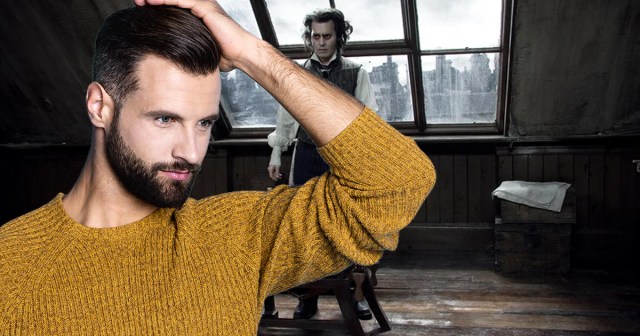 Opinion: I Don’t Care That He’s the Demon Barber of Fleet Street, This Is the Best Haircut I’ve Ever Had