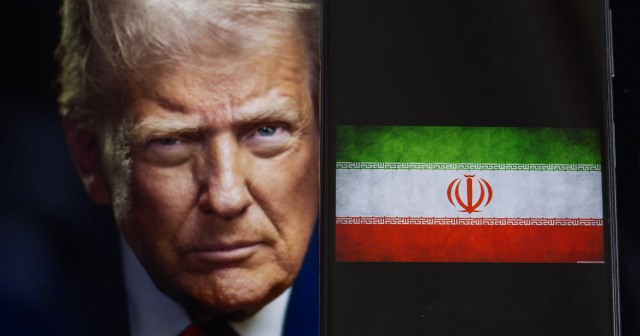 Trump Promises To End Iran War on Day One of Third Term