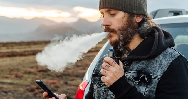 Biohacking? This Punk Only Drinks Eight Ounces of Water a Year