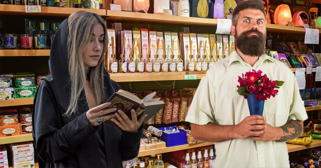 Opinion: Oh, Cool, She Was Serious About the Witchcraft Stuff