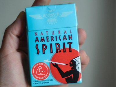 cigarettes with protein Amul's latest high-protein launch sparks memes, netizens ask brand to introduce protein-infused cigarettes, vada pav, and more Ostrim is also a source of potassium and iron Cigarette smoking inhibits myoblast regeneration