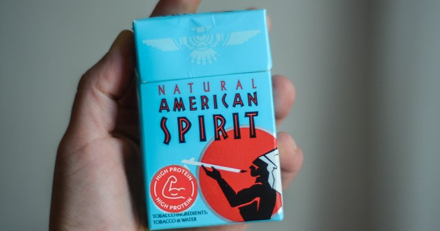 American Spirit Introduces Protein-Boosted Cigarette
