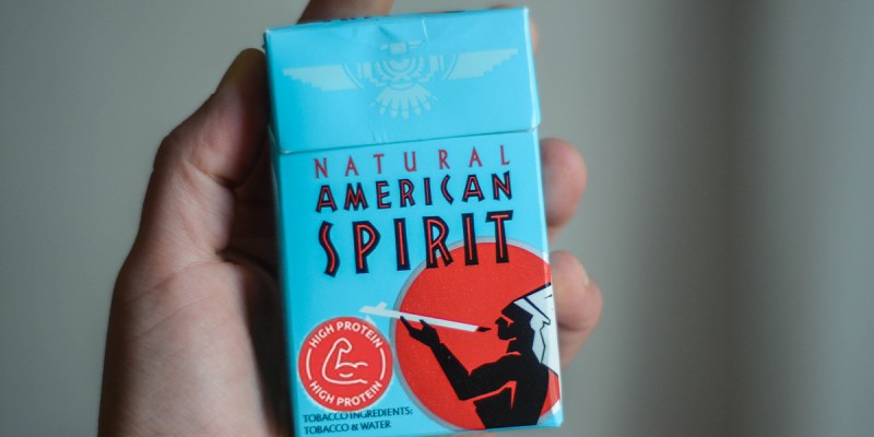 American Spirit Introduces Protein-Boosted Cigarette