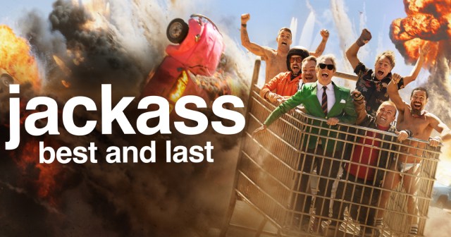 Jackass Now the Strongest American Institution