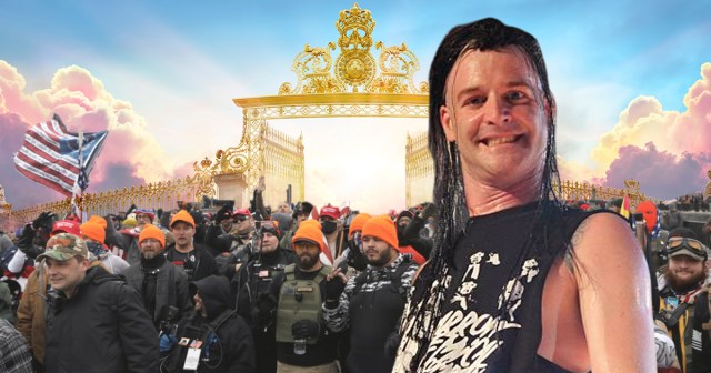 Michale Graves Planning To Storm the Gates of Heaven if New Christian Music Career Doesn’t Get Him Admitted