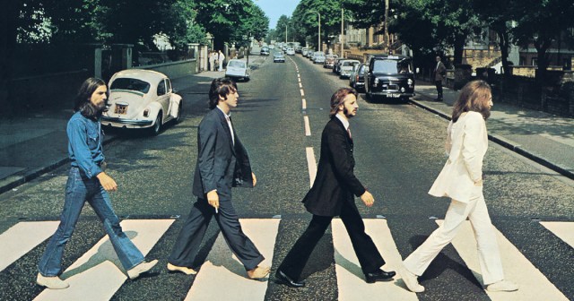 ‘Abbey Road’ Biographer Reveals Paul Made Everyone Use the Crosswalk 