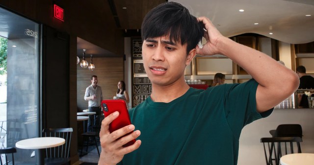 Uh Oh: Your Aunt Is Calling You, Someone’s Definitely Dead