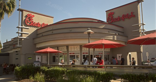 Last Chick-fil-A Desegregates