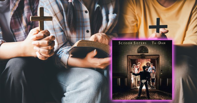 8 Weeks of Conversion Camp No Match for Scissor Sisters Album