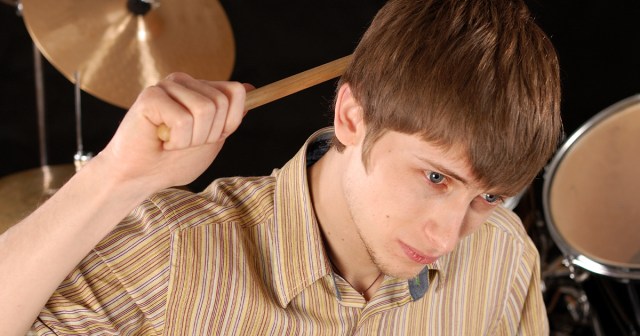 Drummer Not Interviewed