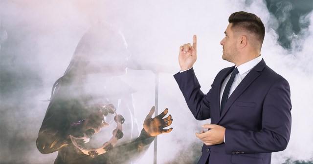 Band Forecasts Thick Layer of Mid-Set Stage Fog