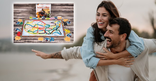 New Couple Blissfully Unaware Relationship Won’t Survive First Game Night