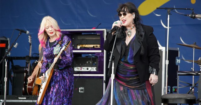 Heart Reveal They Were Challenged To Name Five of Their Own Songs Before Rock and Roll Hall of Fame Induction