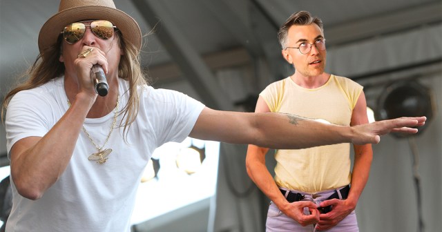 Concert ASL Interpreter Does Jerk-Off Motion During Kid Rock’s Entire Set 