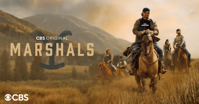 Career Tip: You Can Just Say You’re an Actor on CBS’s ‘Marshals’ and No One Will Know