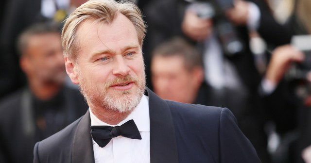 Christopher Nolan Accused of IMAXxing  
