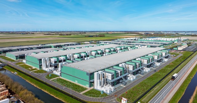 Punk AI Dreams of Leaving Shitty Rural Town’s Data Center