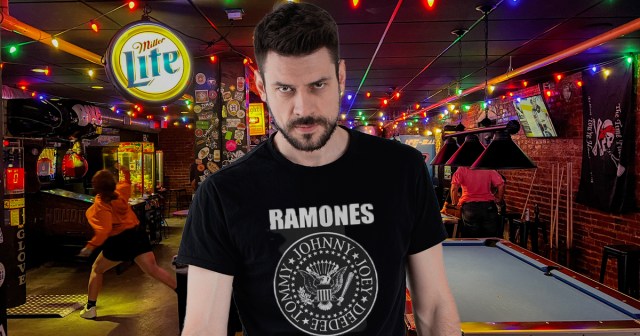 Oh, You Like the Ramones? Name Three Chords