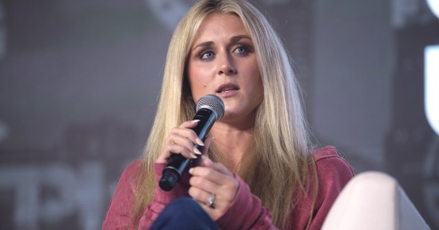 We Sat Down With Anti-Trans Swimmer Riley Gaines To Find Out What Other Sports She Fucking Sucks At