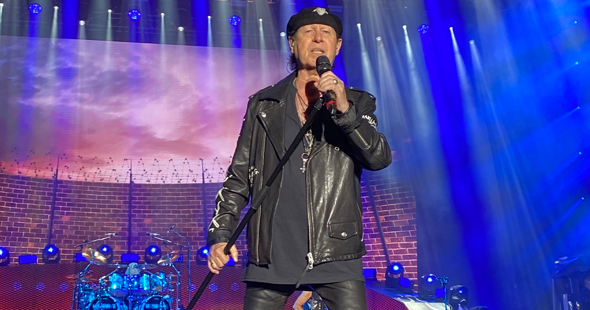 Aging Scorpions Singer Now Only Able To Rock You Like a Severe Tropical Storm
