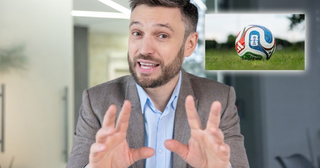Co-Worker Who Started Watching Soccer Last Week Already Knows Enough to Mansplain